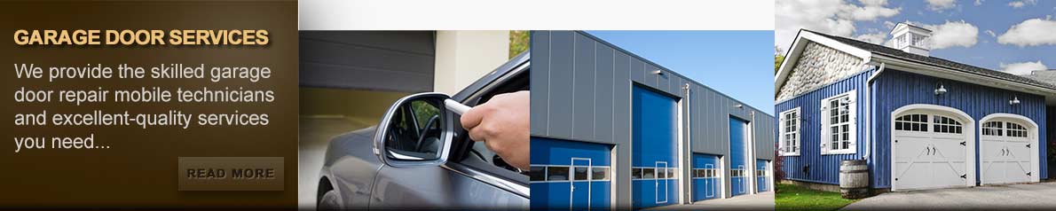 Hialeah Gardens Garage Door Repair