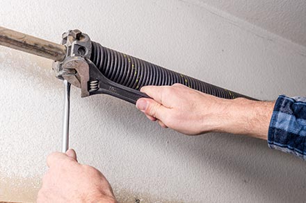 Hialeah Gardens Garage Door Spring Repair