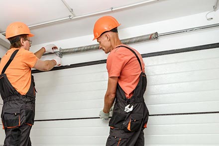 Hialeah Gardens Garage Door Spring Repair